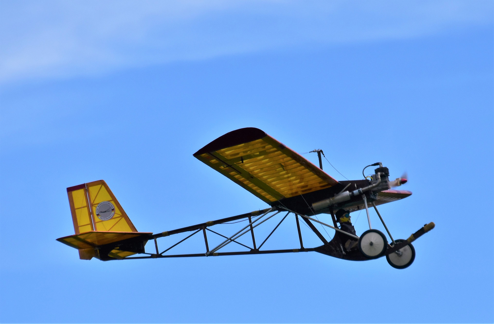 SchemppHirth Foto & Bild luftfahrt, projekte, oldtimerflugzeuge