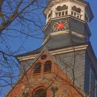 Schenefelder Dorfkirche (Mittelholstein) Der Turm