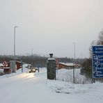 Schengen Border