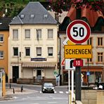 Schengen Gebiet