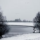 Schenkenschanz im Winter