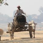 Schenker ist auch in Myanmar tätig...