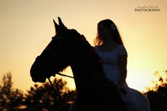 Schenkst du einem Pferd Vertrauen, schenkt es dir seine ganze Liebe