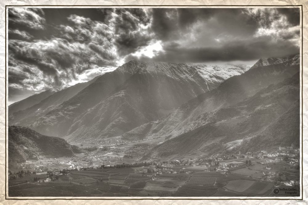 Schenna/ Meran Südtirol