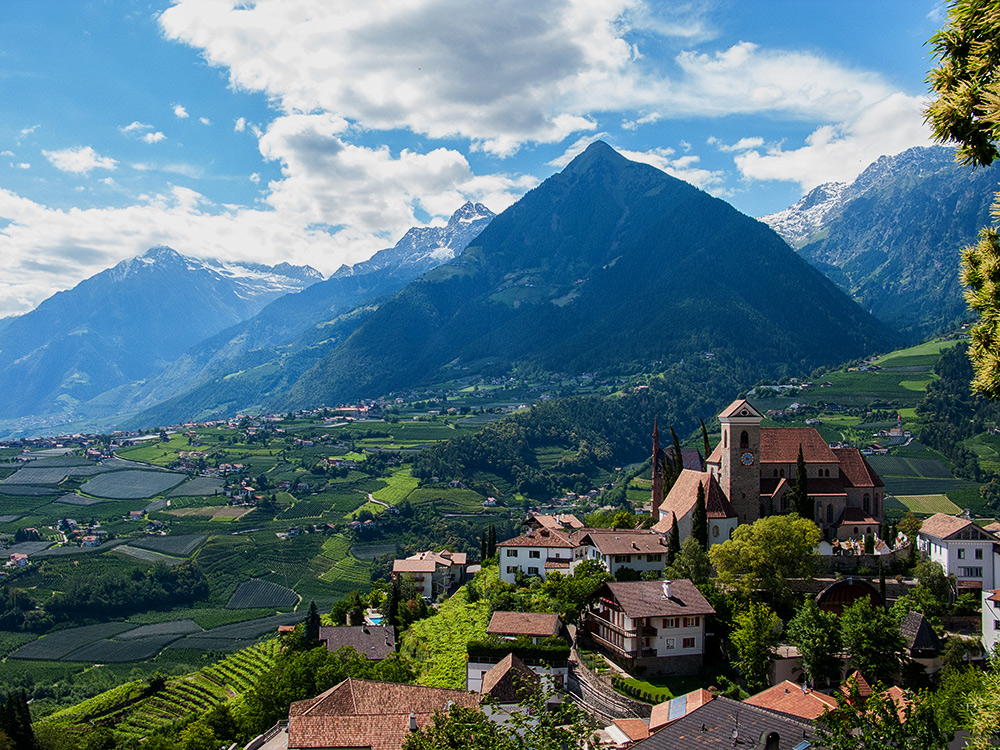 Schenna / Südtirol