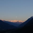 Schenna (Südtirol) Vollmond