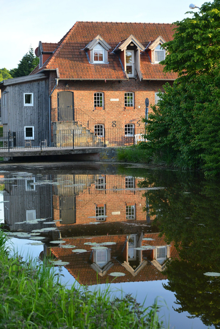 Schepers' Mühle in Gronau-Epe