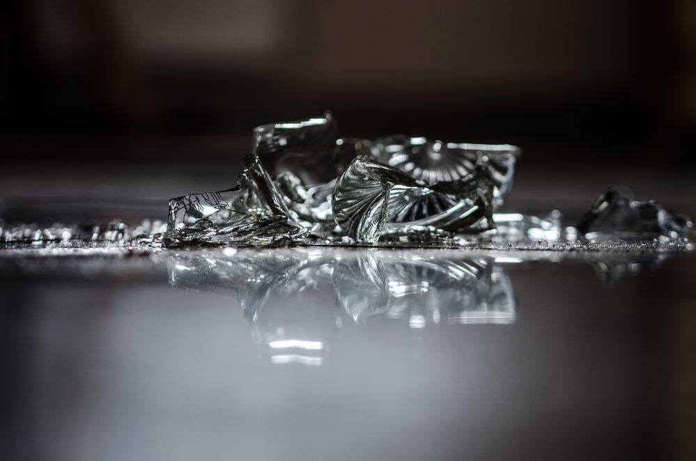 Scherben bringen Glück Foto & Bild projekte, dienstag ist spiegeltag