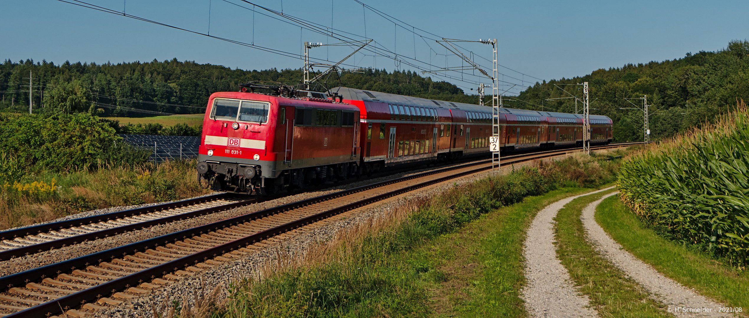 "Scheren Elfer" nach Memmingen