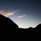 Scherenschnitt Ama Dablam