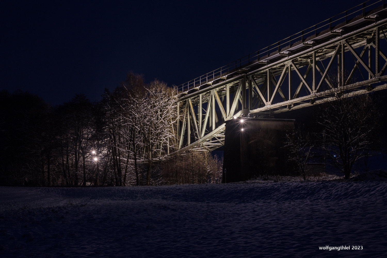 Scherler Viadukt