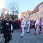 Schermbartläufer aus Nürnberg