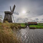 Schermerhorner Windmühlen