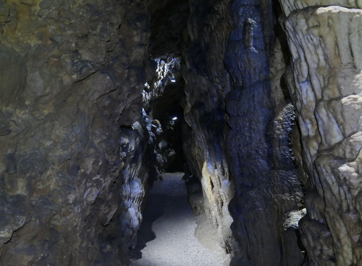 Schertelshöhle Westerheim, BaWü