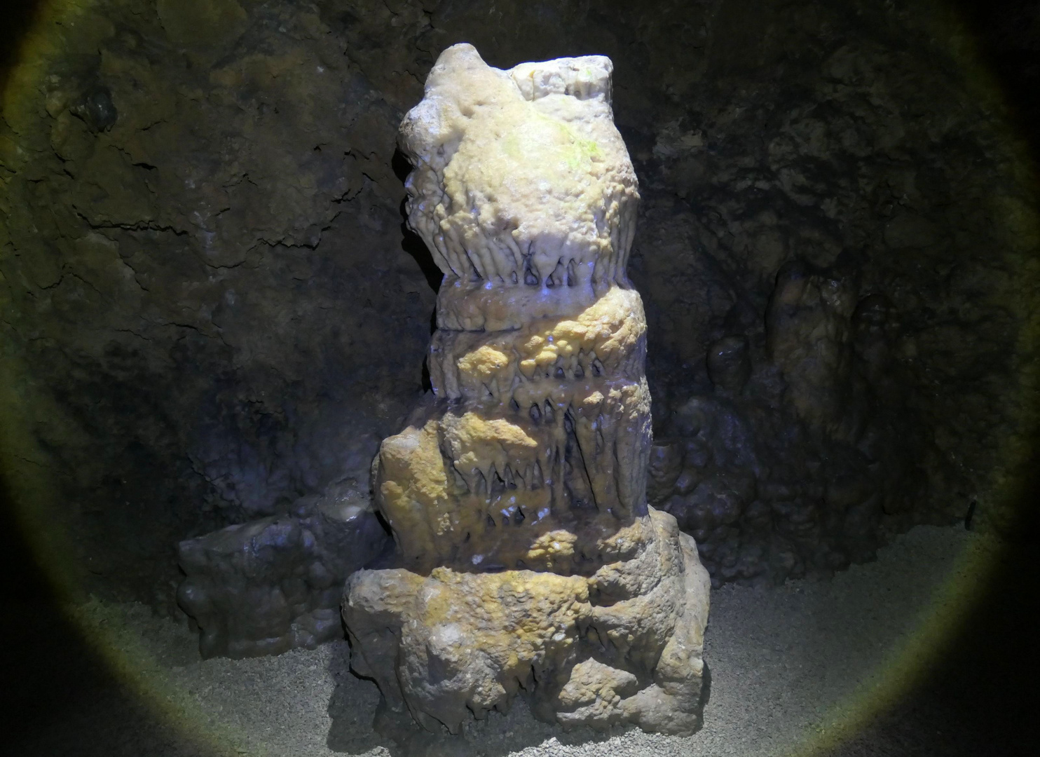 Schertelshöhle Westerheim, BaWü