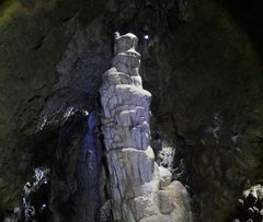 Schertelshöhle Westerheim, BaWü