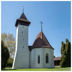 Scherzligen Kirche   