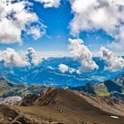 Schesaplana Panorama mit Lünersee