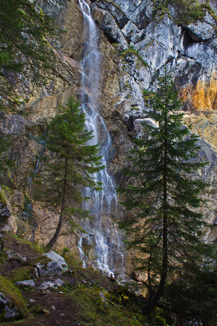 Scheuenwasserfall