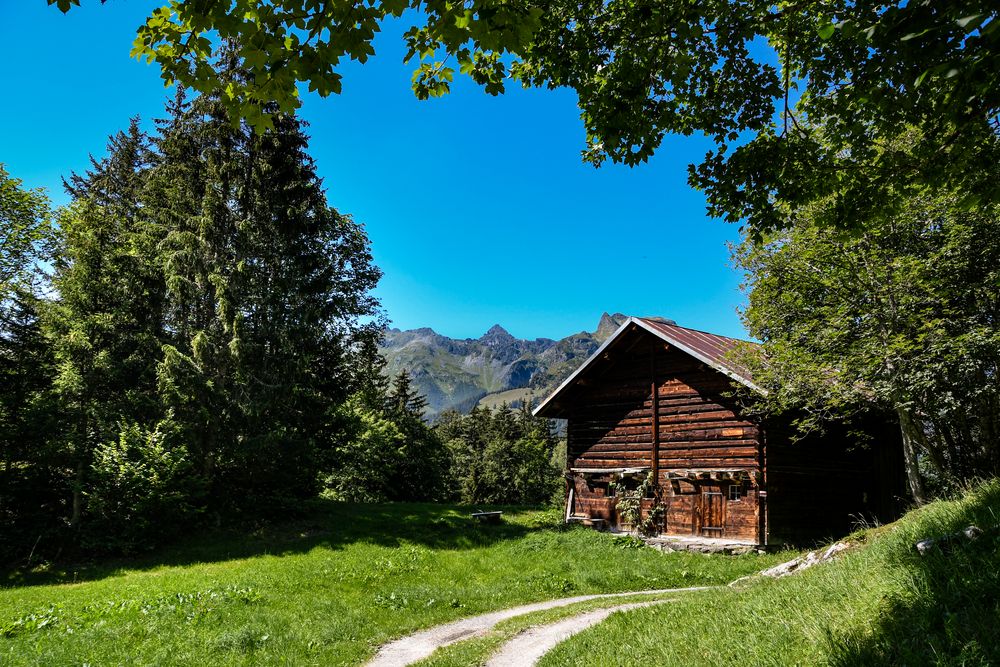 Scheune in Weissenberge