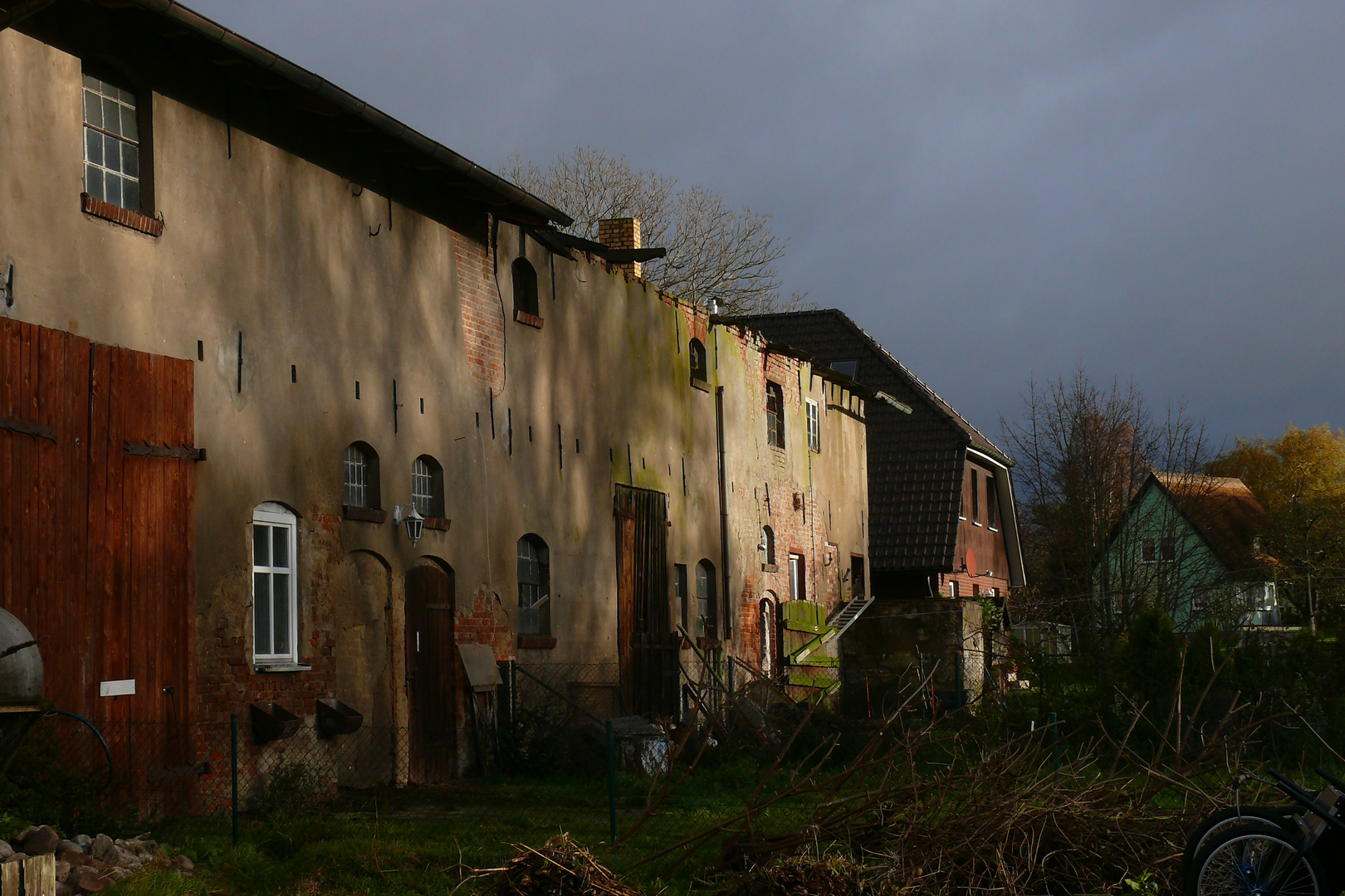 Scheune Kloster