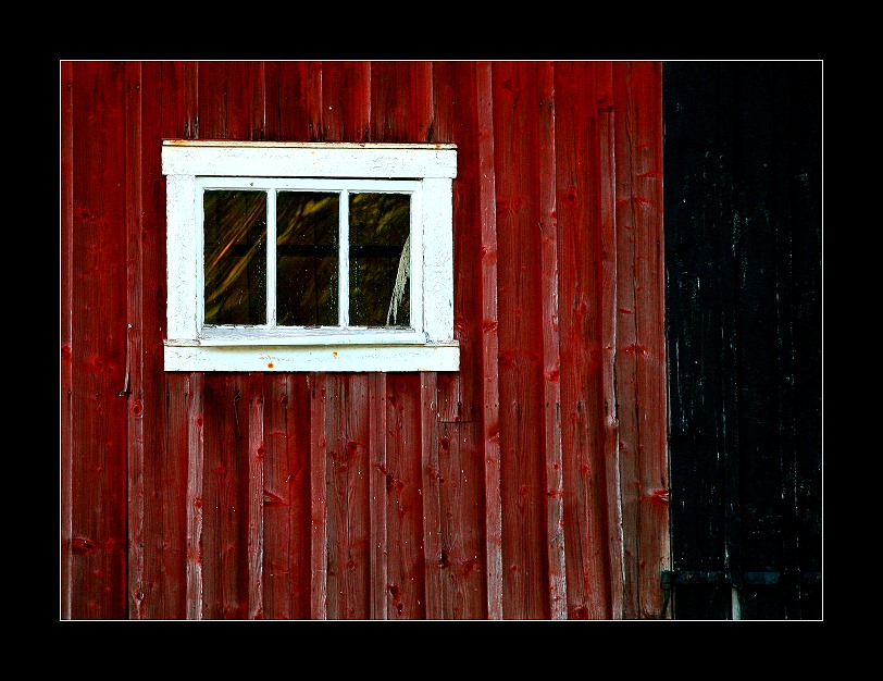 Scheunenfenster