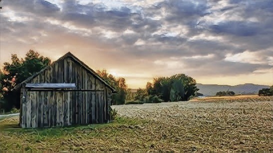 Scheunenromantik 