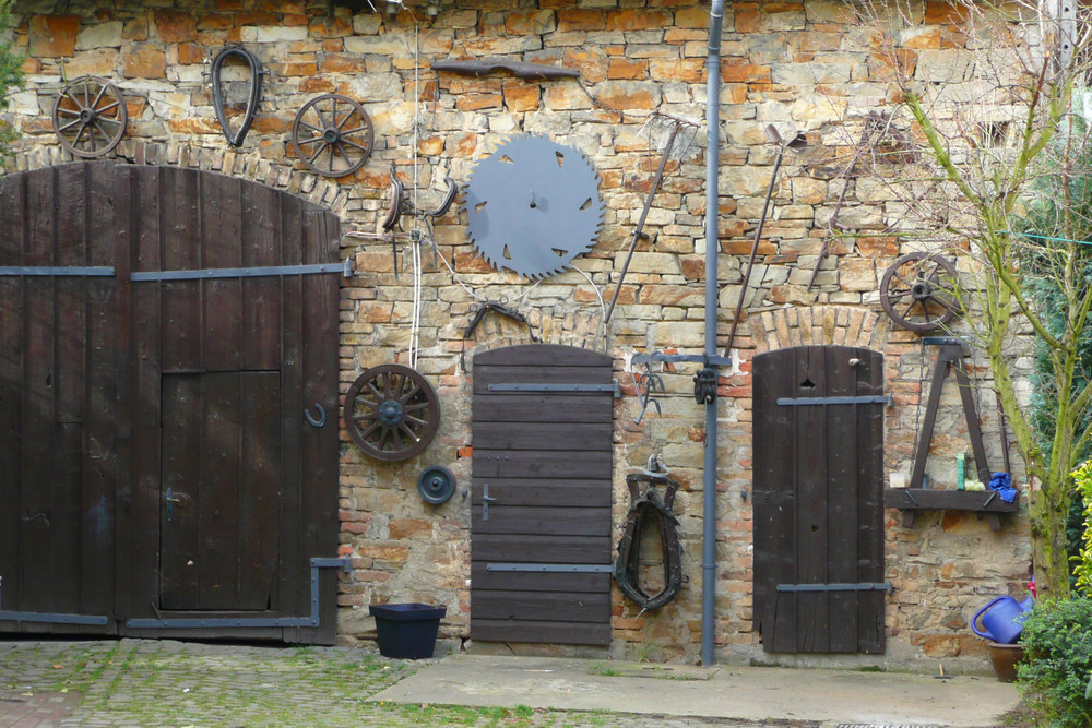 Scheunenwand Foto & Bild | architektur, ländliche architektur, ku nat