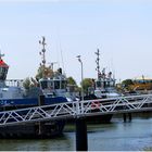 Scheurhafen / Steiger 1 / Calandkanal / Rotterdam