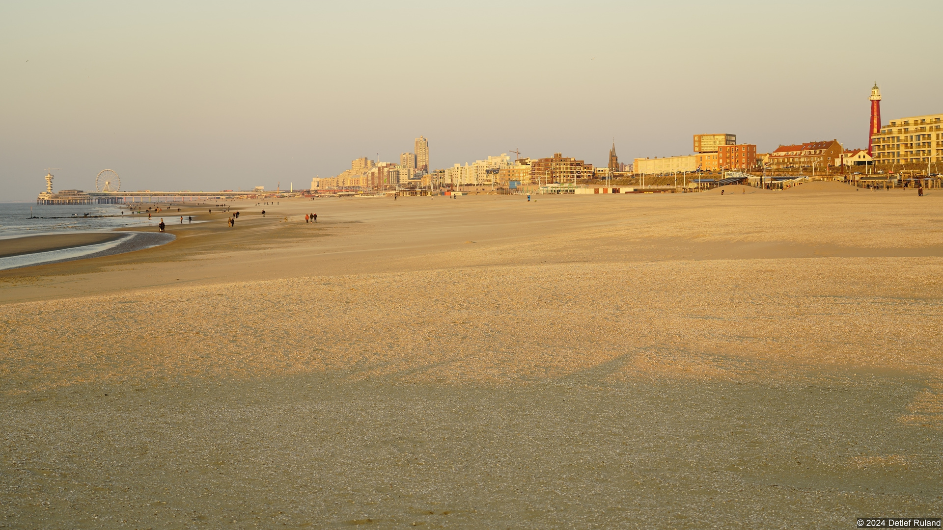 Scheveningen # 1