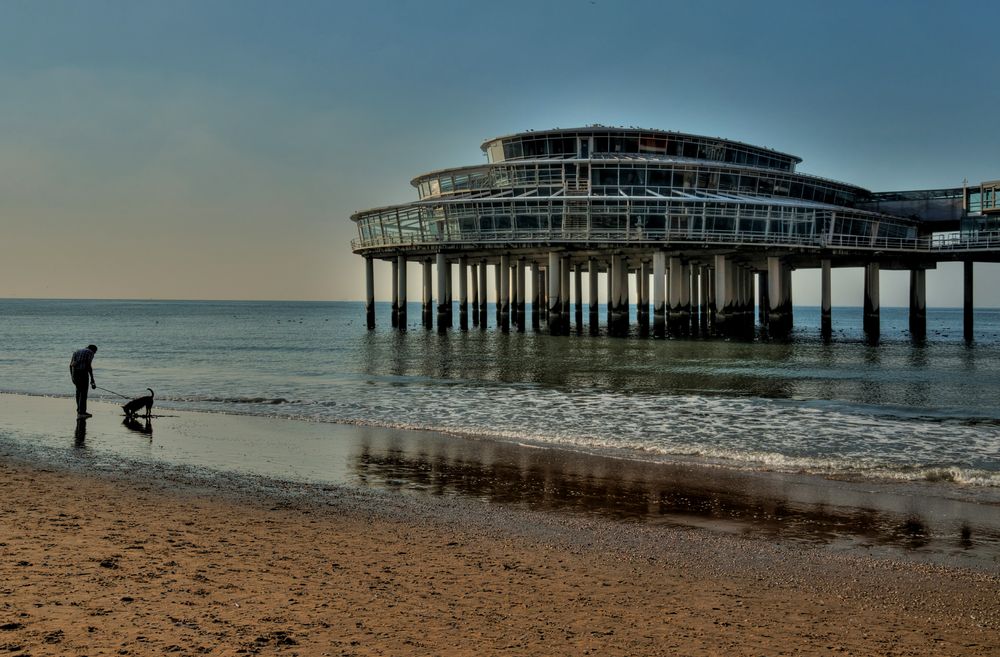 Scheveningen .