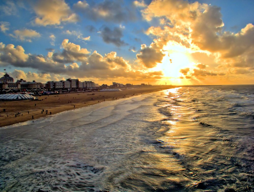 Scheveningen Beach