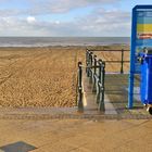 Scheveningen ( Den Haag ) Strand und Nordsee