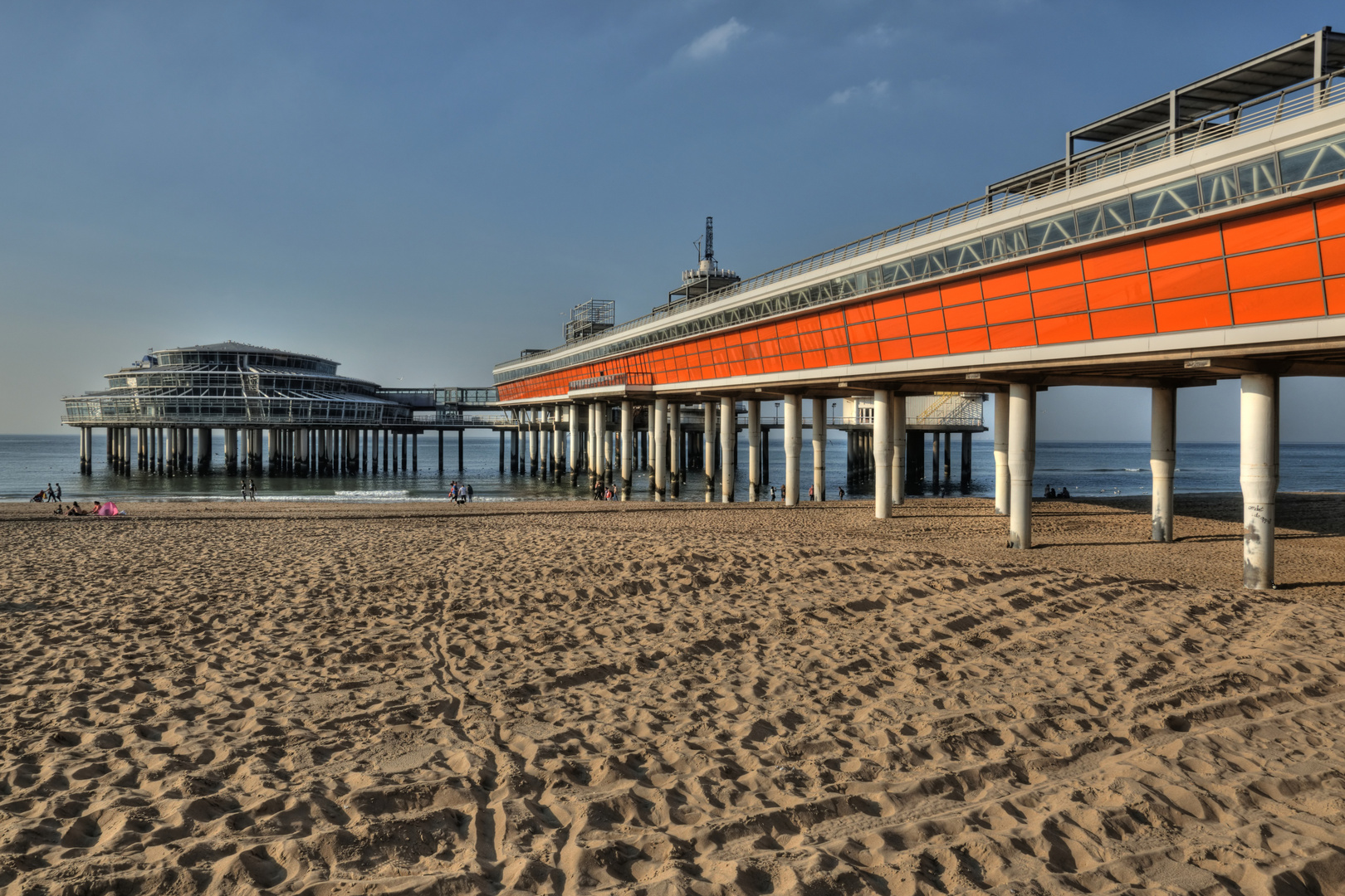 Scheveningen ..