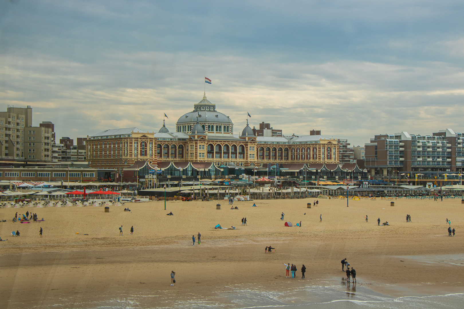 Scheveningen II