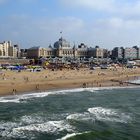 Scheveningen - Kurhaus vom Pier