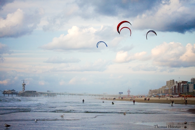 Scheveningen Niederlande