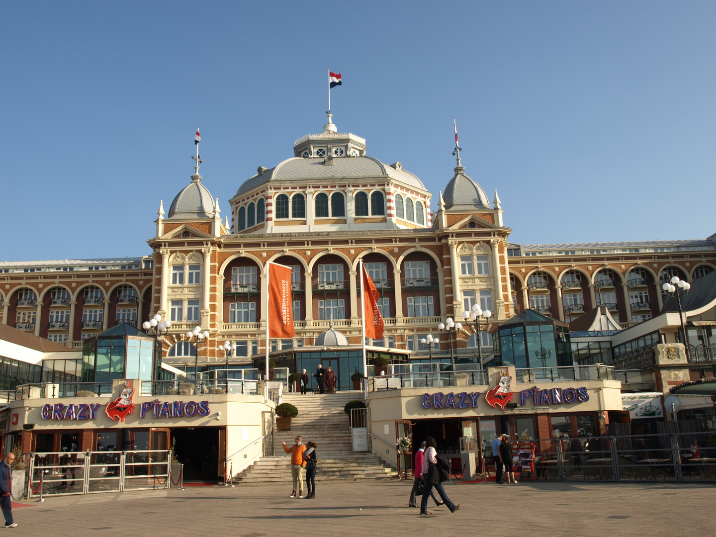 Scheveningen - Nordsee - bei Den Haag -2-