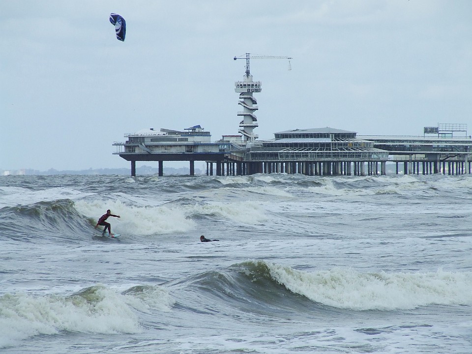 Scheveningen Pier