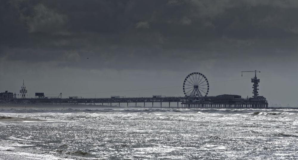 Scheveningen Pier