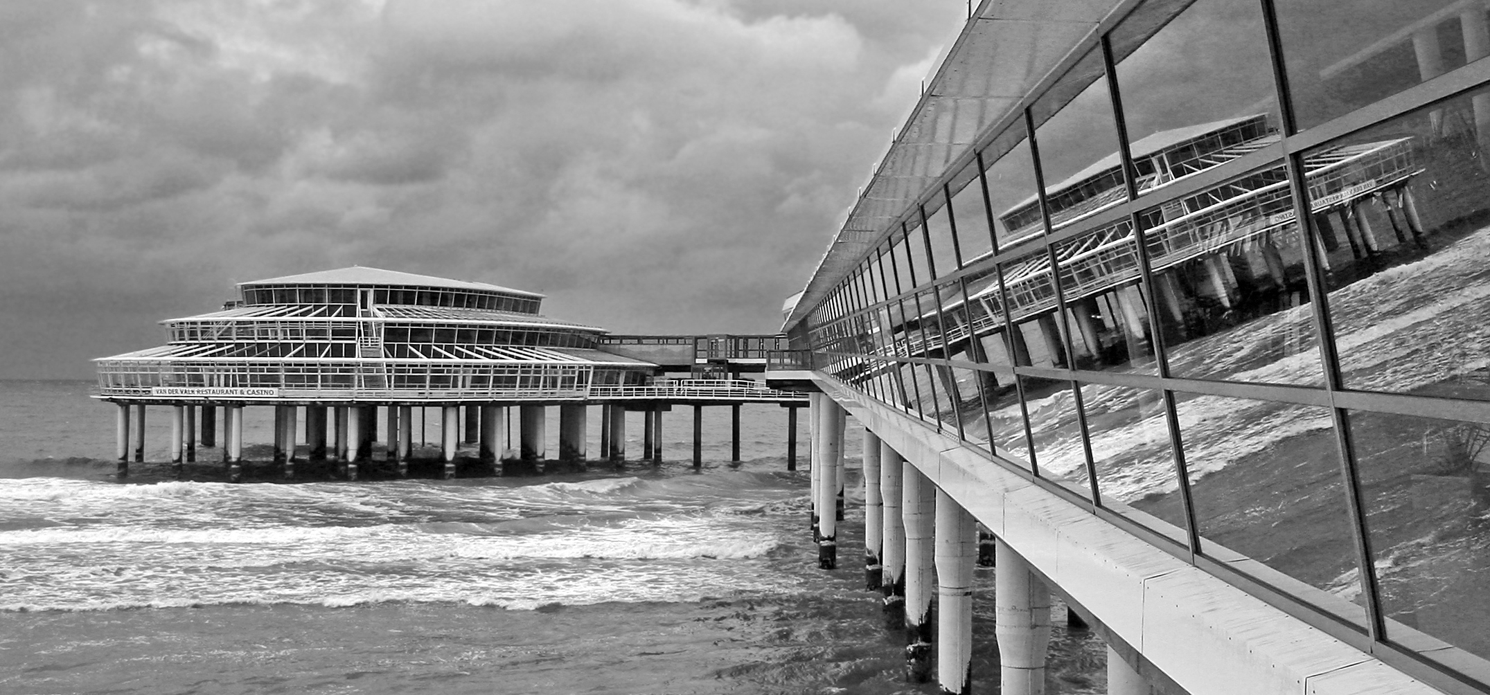 Scheveningen Pier