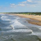 Scheveningse Strand Nederland