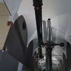 Schiapparelli's refractive telescope