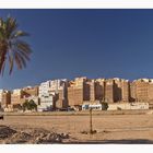 Schibam, das Manhattan des Hadramaut