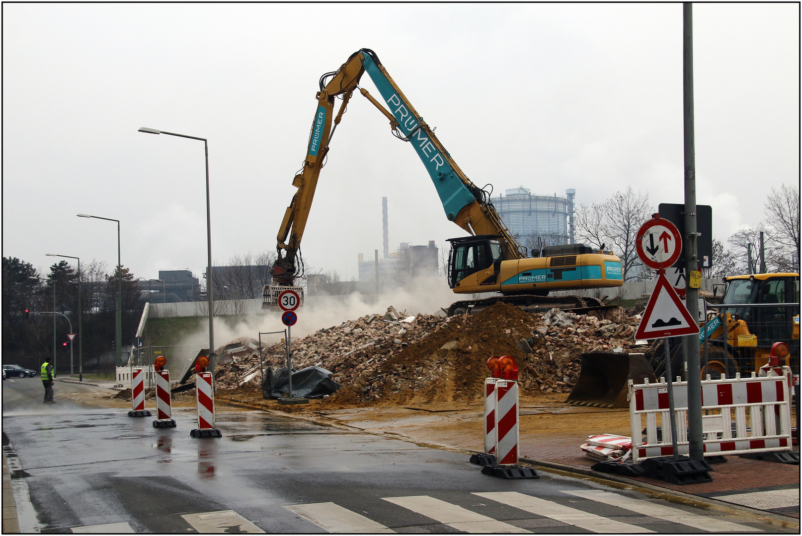 Schicht im Schacht Foto &amp; Bild | spezial, dokumentation, bagger Bilder ...