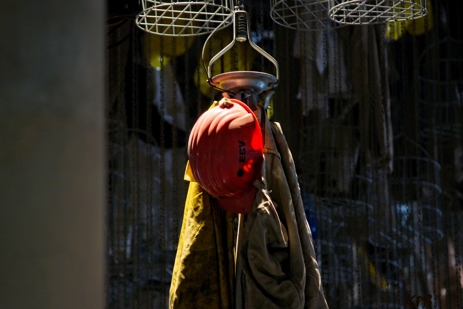 Schicht im Schacht.... Foto &amp; Bild | industrie und technik, bergbau ...