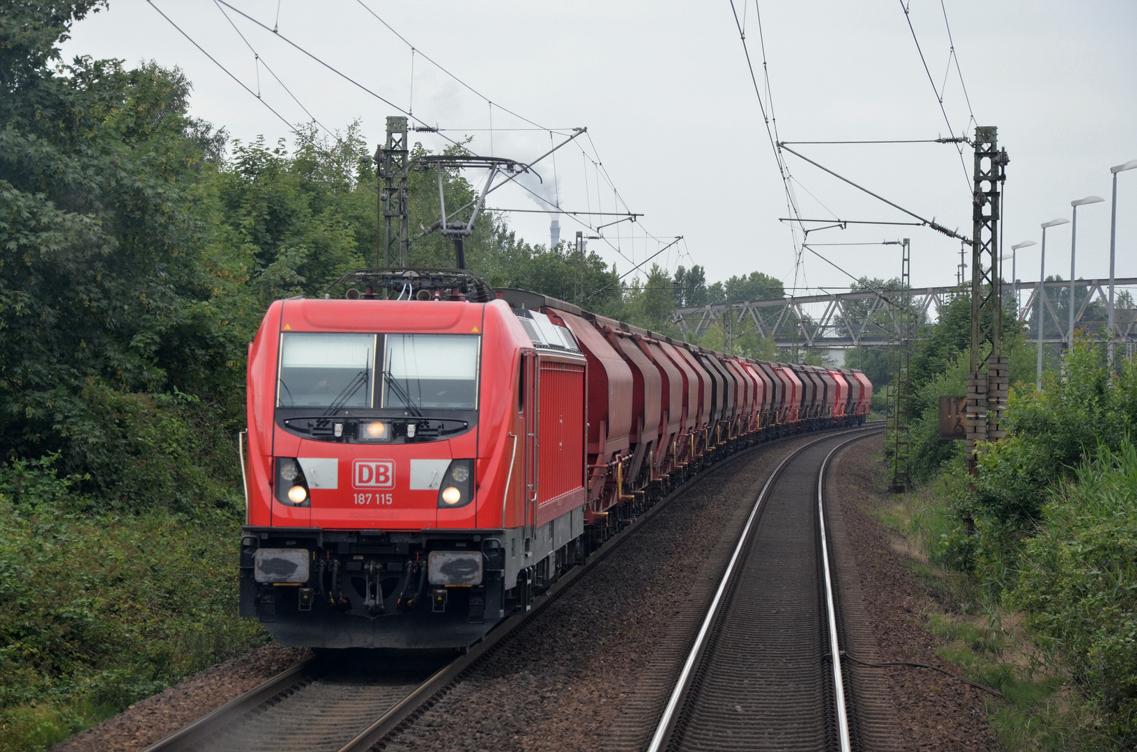 Schicht im Schacht... Foto &amp; Bild | gleise, züge, dampf-, diesel- und e ...