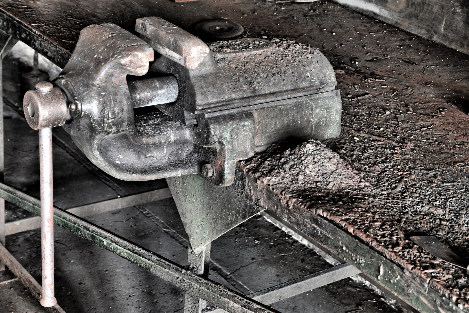 &amp;quot;Schicht im Schacht&amp;quot; Foto &amp; Bild | architektur, industrie und technik ...