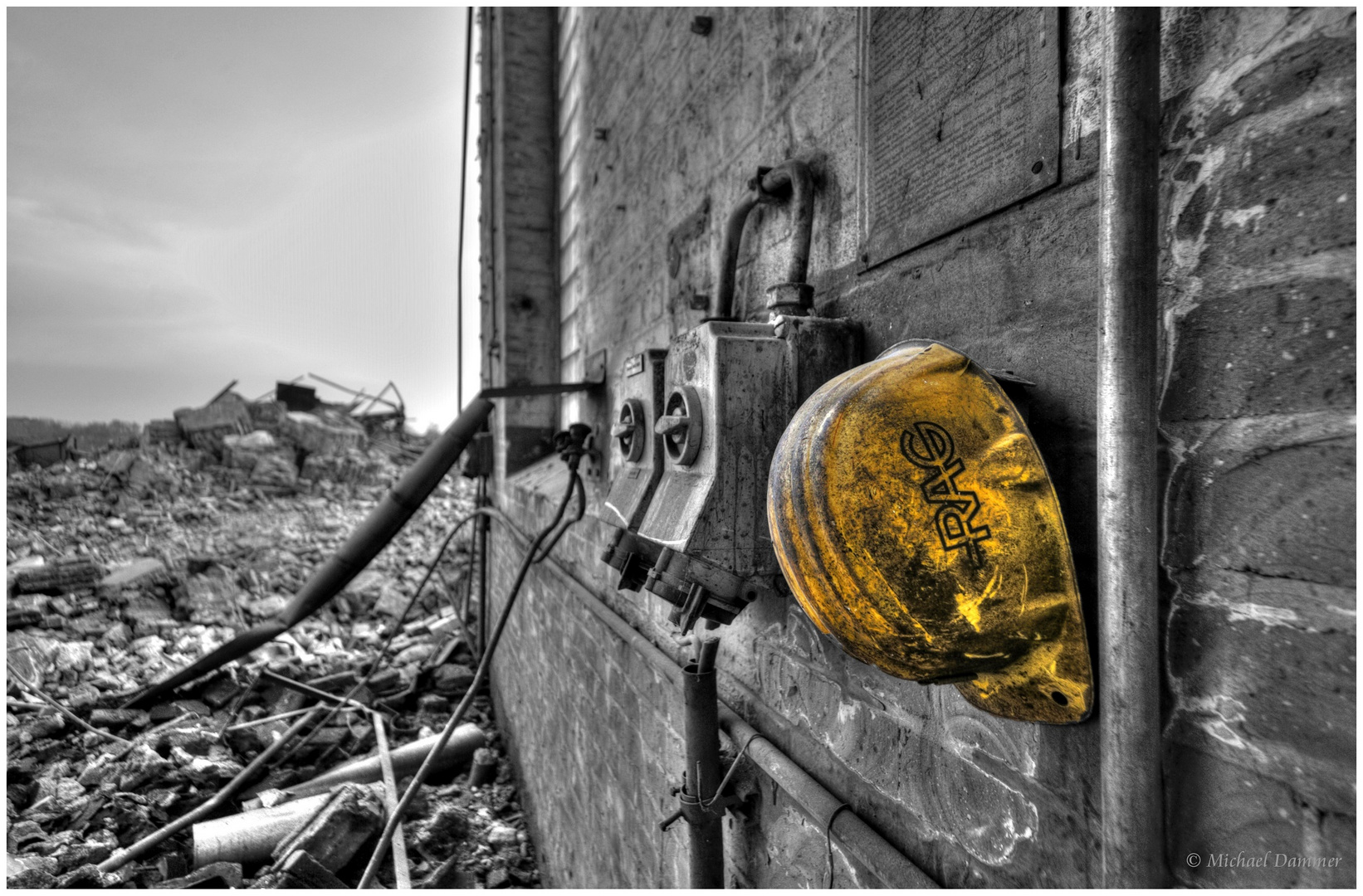 Schicht im Schacht Foto &amp; Bild | architektur, industrie und technik ...