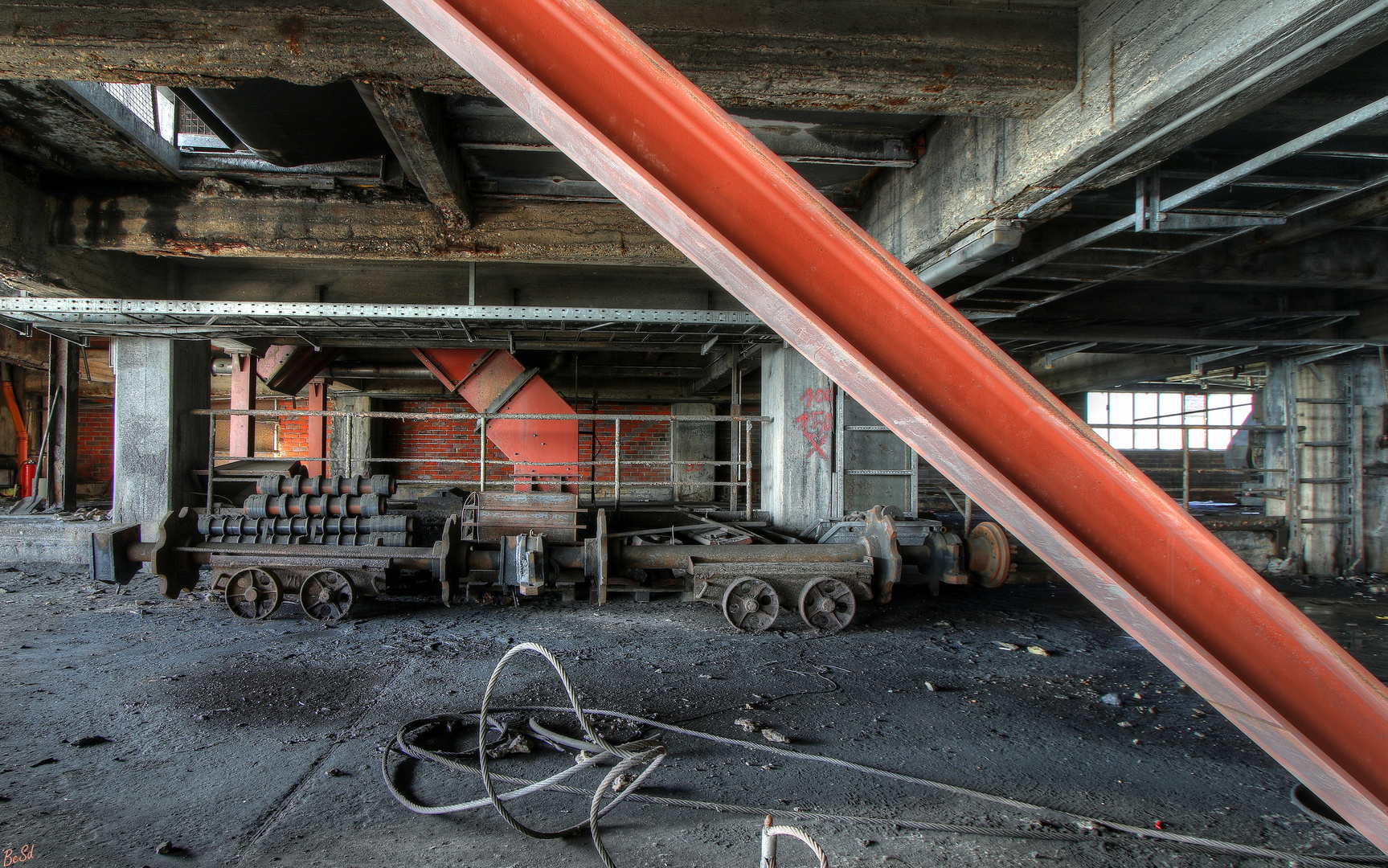 Schicht im Schacht..... Foto &amp; Bild | fotos, spezial, dokumentation ...